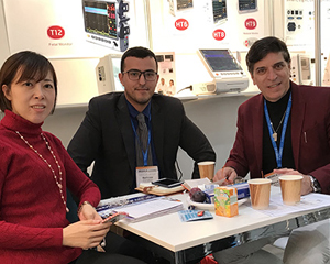 In 2018 COMPAMED Germany, Huateng Medical will speed up the international market layout and sales