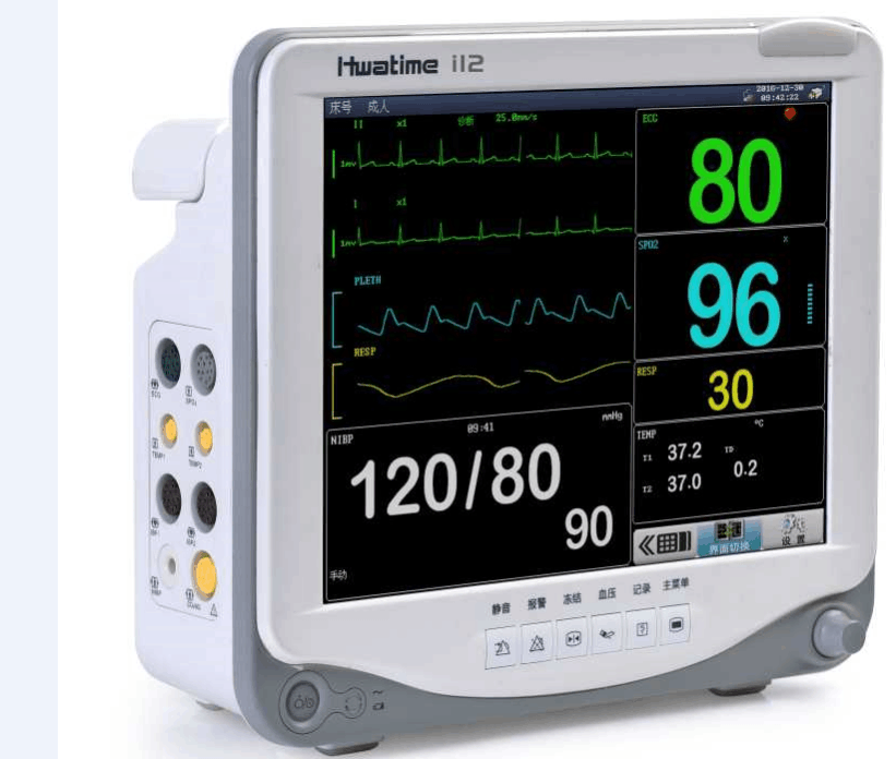 i12/i10 Patient Monitor