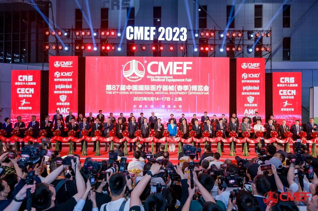 Hwatime上海CMEF展会圆满结束｜落幕不散场，期待下次再见！